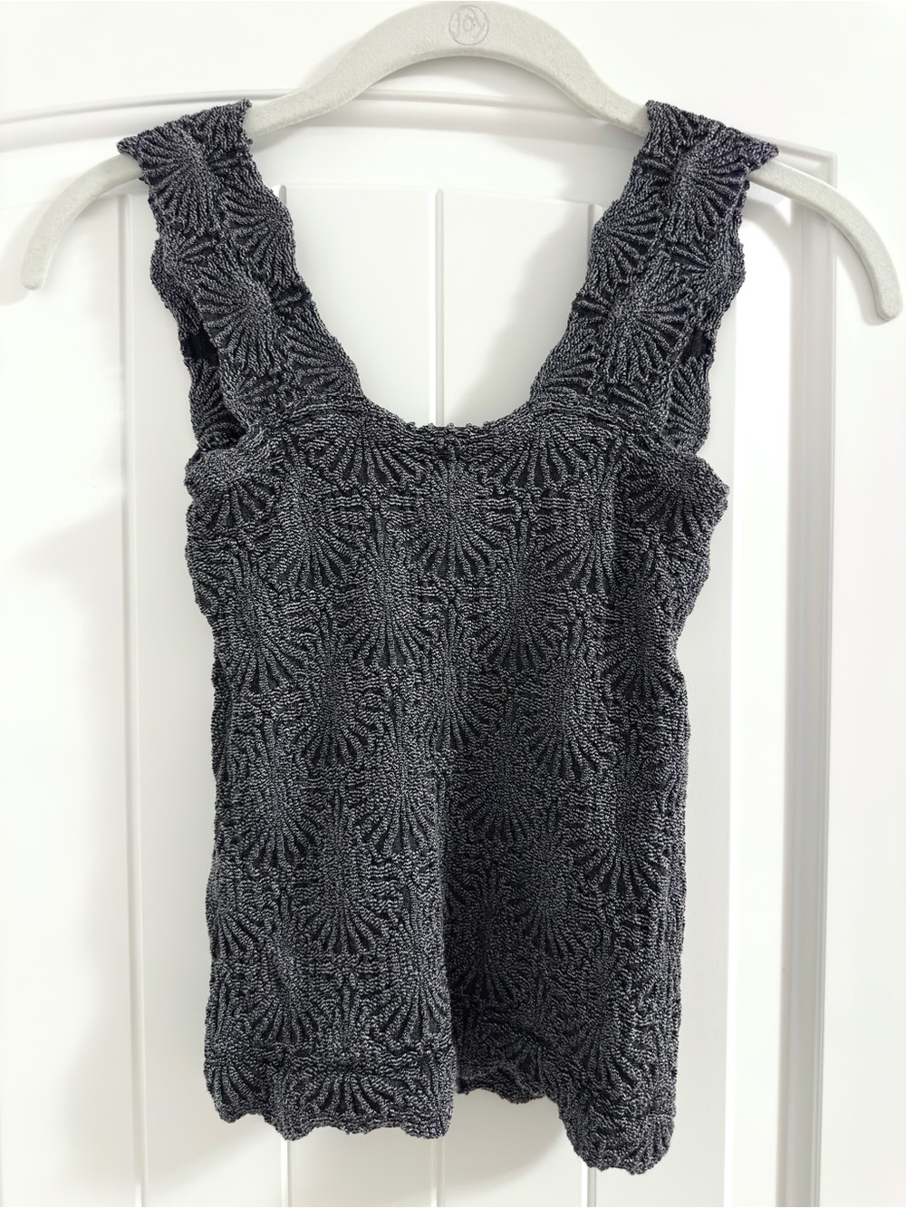 Free People Love Letter Knit Camisole in XS/S - Picture 3 of 3